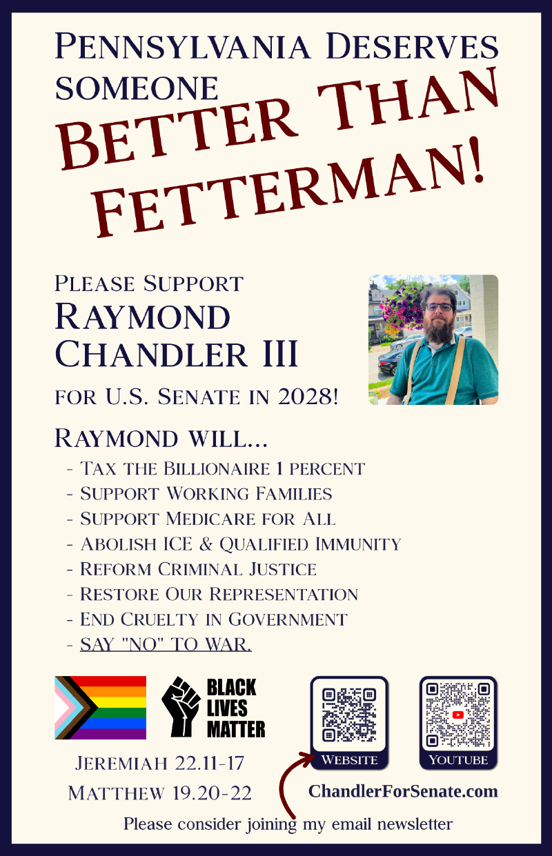 The title card for this weekly report. It's just me in my office. Nothing special. I'm smiling, I guess. Yeah... How are you doing by the way? Do you have everything you need? Yes. I'm talking to you. The person using the screen reader. I see you, and I am here for you too. End of alt text.